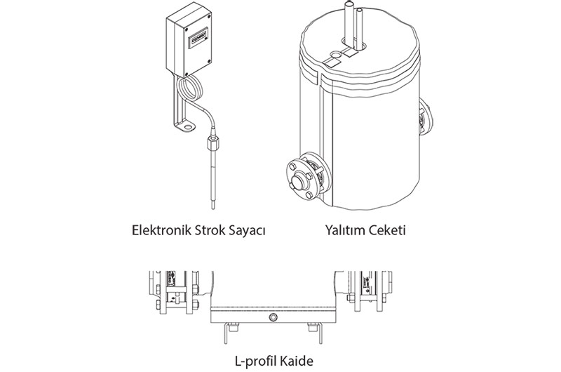 ARI-Armaturen Conlift Şekil II