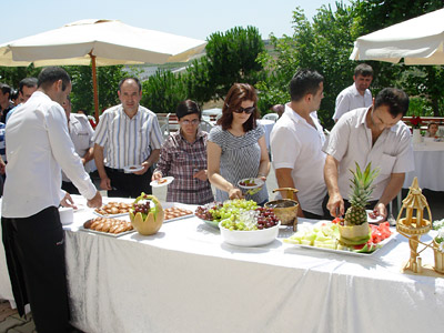 Ayvaz Yaz Şenliği ve Barbekü Partisi