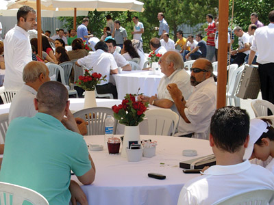 Ayvaz Yaz Şenliği ve Barbekü Partisi
