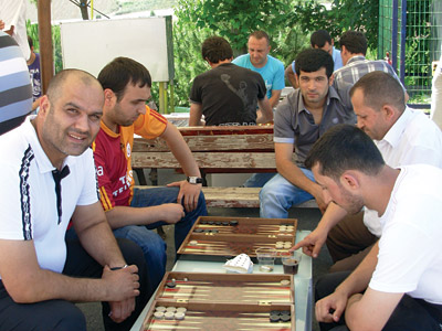 Ayvaz Yaz Şenliği ve Barbekü Partisi