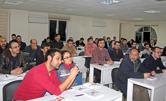 Yangın Eğitimi