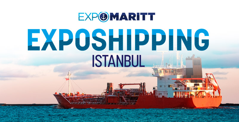 Ayvaz Marine Ürünleri ile ExpoMaritt Exposhipping 2019'da