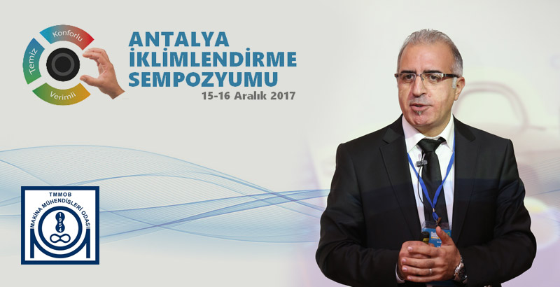 Ayvaz, İklim 2017'ye Katıldı