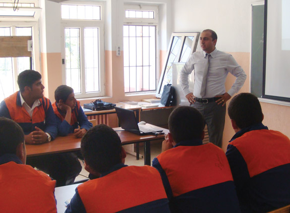 Köyceğiz Meslek Lisesi Sunum