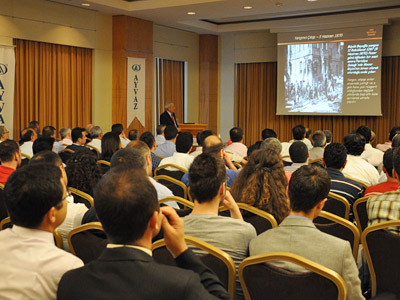 3. Tesisat Buluşması İzmir
