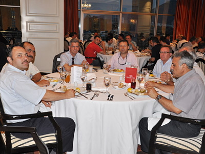 3. Tesisat Buluşması İzmir