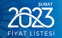 Ayvaz Şubat 2023 Fiyat Listesi çıktı