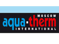 Ayvaz Aqua-Therm Moskova Fuarı'nda