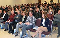 Ayvaz'ın Antalya MMO İş Birliği İle Düzenlediği Seminer Büyük İlgi Gördü