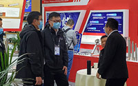 Ayvaz Çin’in En Büyük Soğutma Fuarı China Refrigeration Expo’da Yerini Aldı