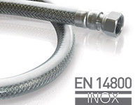 Taklit Doğalgaz Hortumlarına Karşı Ayvaz’dan INOX Serisi Atağı