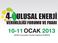 Ayvaz Yalıtım Teknolojileri, 4. Ulusal Enerji Verimliliği Fuarı’na Katıldı
