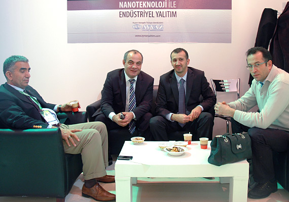 Mustafa Tavukçuoğlu - Ayvaz Yalıtım