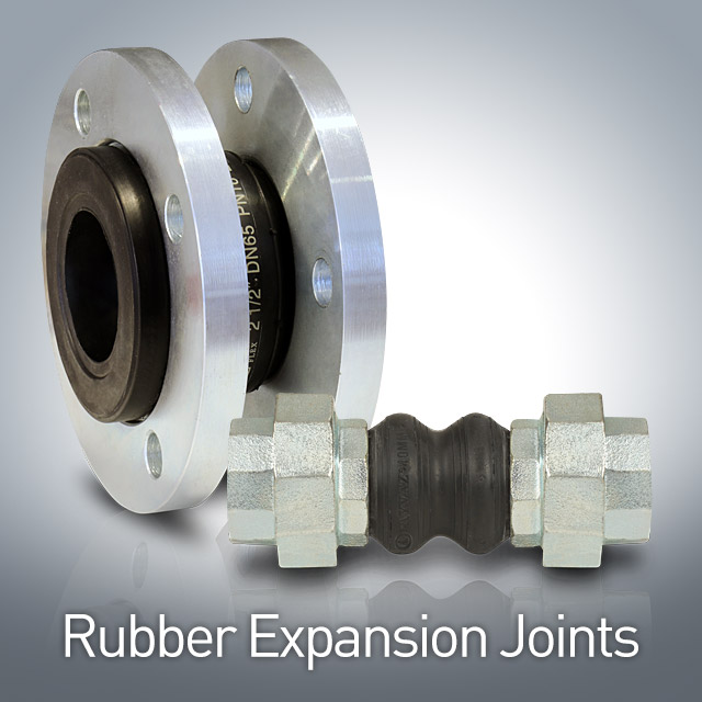 Rubber Expansion Joints
