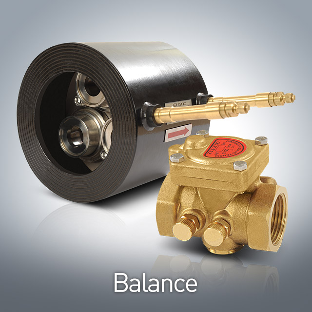Balance Valves