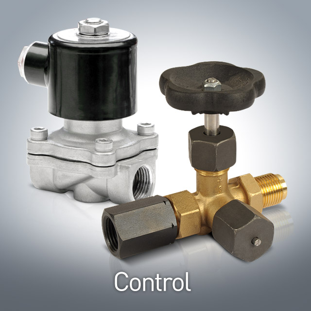 Control Valves