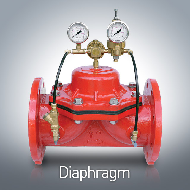 Diaphragm Valves