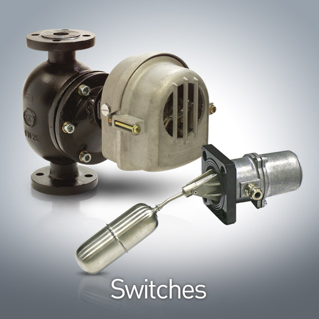 Level Switches