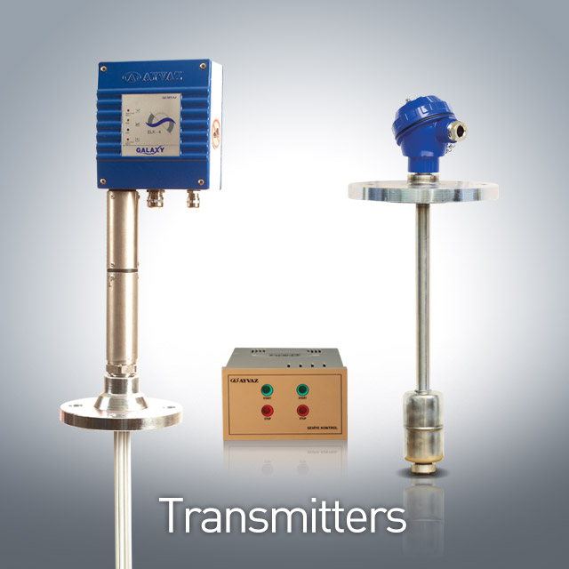 Level Transmitters