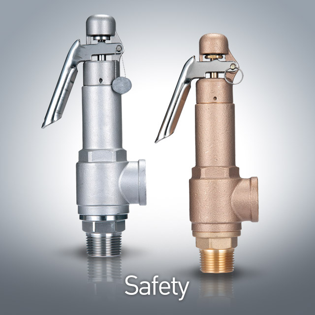 Safety Valves