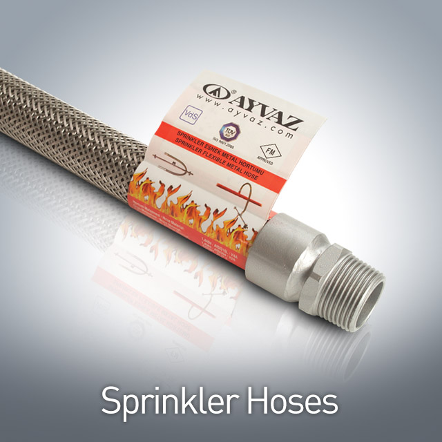 Sprinkler Hoses
