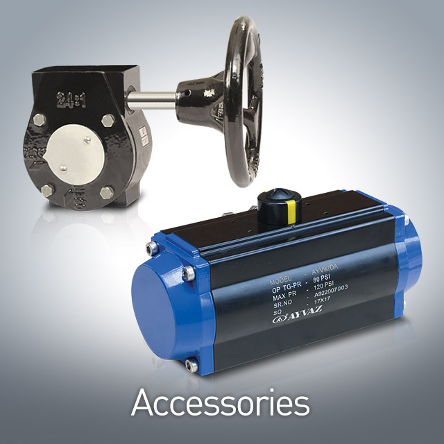 Valve Accessories