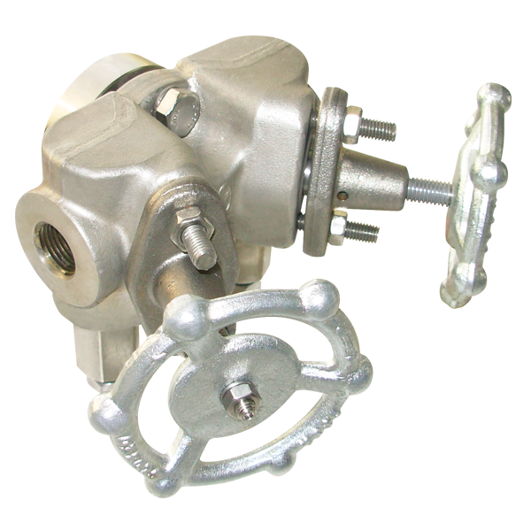 BK-33TD Thermodynamic Steam Trap Valve Station