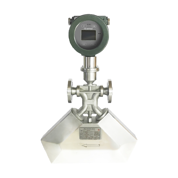 Ayvaz Coriolis Flowmeter
