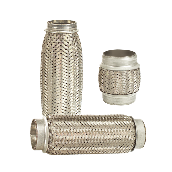 Exhaust Bellows AISI 304