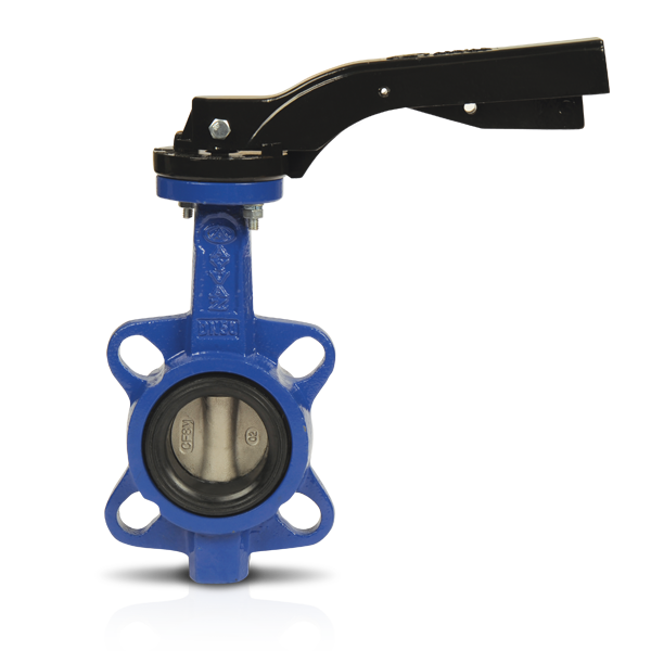 KV-7 Butterfly Valve