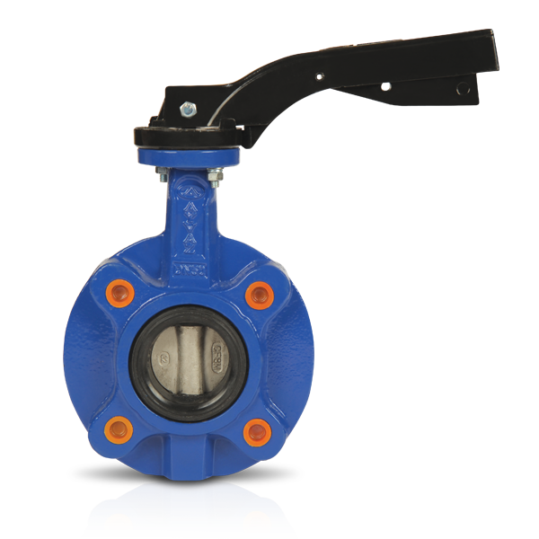 KV-8 Butterfly Valve