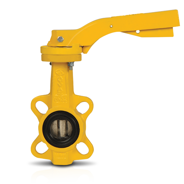 KV-9 Butterfly Valve