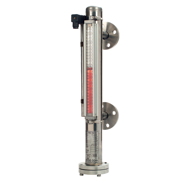 MG-33 Magnetic Level Gauge