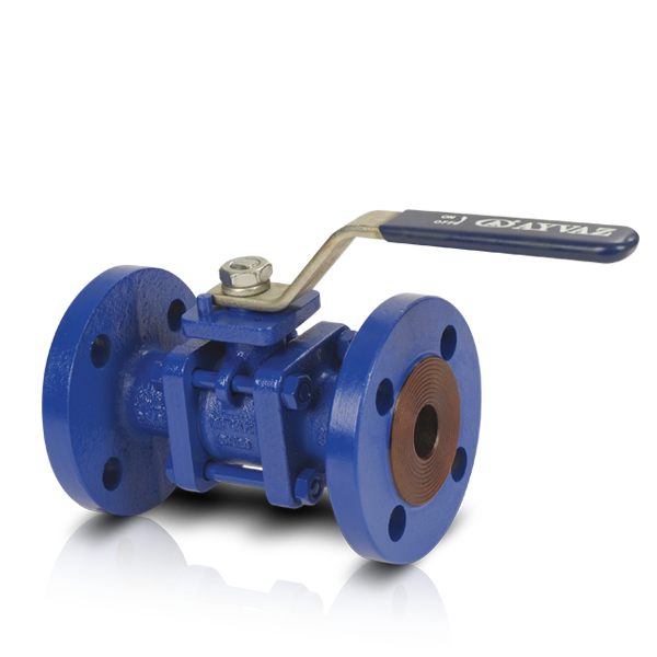 TGV-10 Full Bore Ball Valve