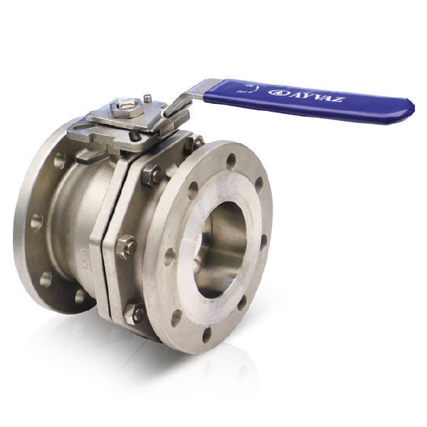 CBAV API 6D Ball Valve