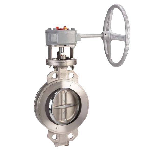 HPBV High Performance Butterfly Valve