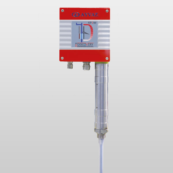 KP2W Kapasitif Seviye Elektrodu