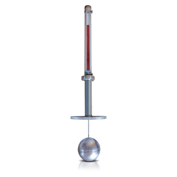 MG-33 Magnetic Level Gauge Top Mounted