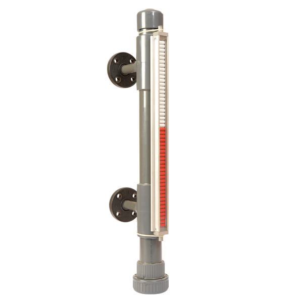 MG-33P Magnetic Level Gauge