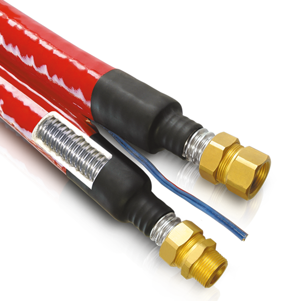 NanoFlex Nano Insulated Hoses for Solar Panel Connections