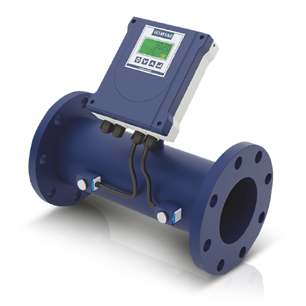Ayvaz Ultrasonic Flowmeter